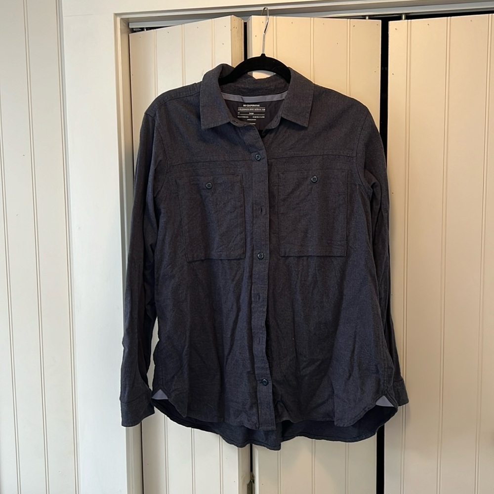 REI Wallace lake flannel